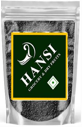 Hansi Black Sesame Seeds Roasted Flax Seeds