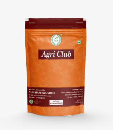 AGRI CLUB Organic Black Chana (Whole)