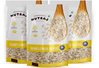 Nutraj Sunflower Seeds Sunflower Seeds