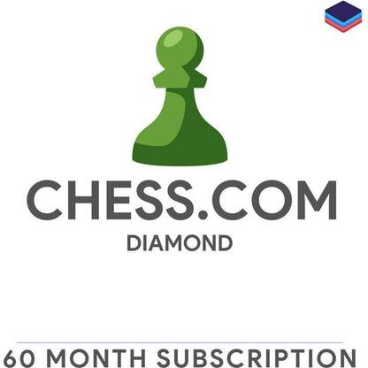 Stucii Chess.com Diamond LifeTime Subscription