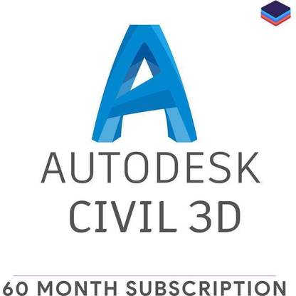 Stucii Autodesk Civil 3D LifeTime Subscription