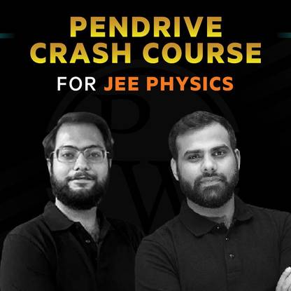 PW JEE Ultimate Physics Pen Drive Crash Course