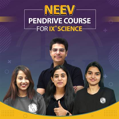 PW NEEV Reloaded Pendrive Course-Science