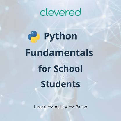 Clevered Python Fundamental