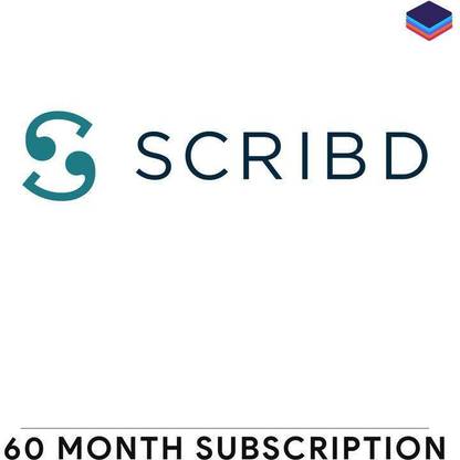 Stucii Scribd LifeTime Subscription