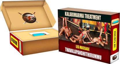 Gurukulam Communication Palm massage therapy segment in Kalari marma therapy - Thavalapandhi Thirummu
