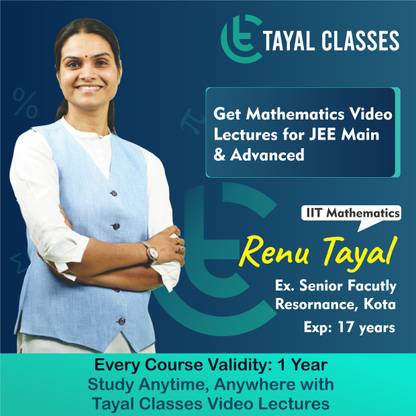 tayal classes Class 11th Complex Number (JEE Advanced and Main) Online Video Lecture