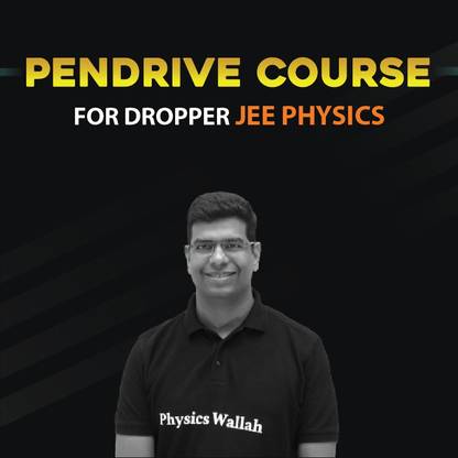 PW Physics Wallah PRAYAS JEE PHYSICS Pen Drive Course for Dropper