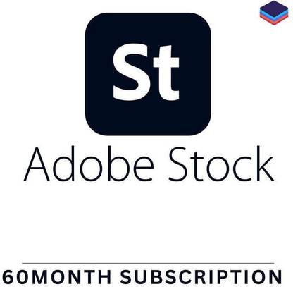 Stucii Adobe 750 Stock LifeTime Subscription