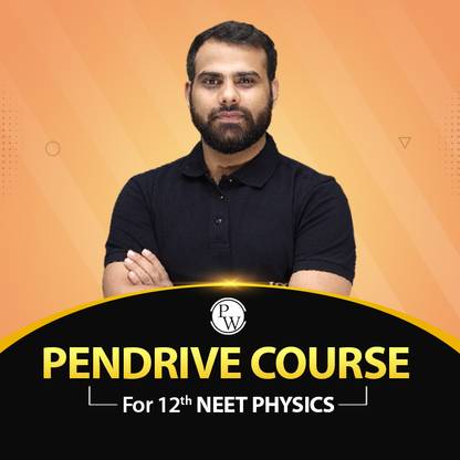 PW LAKSHAY NEET PHYSICS Pen Drive Course for 12th
