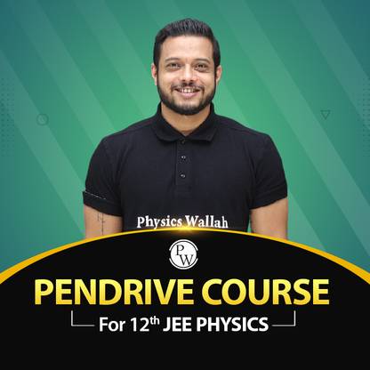 PW LAKSHAY JEE PHYSICS Pen Drive Course for 12th
