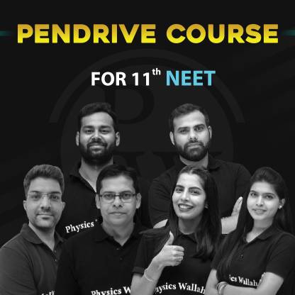 PW Physics Wallah ARJUNA for NEET Pen drive video course