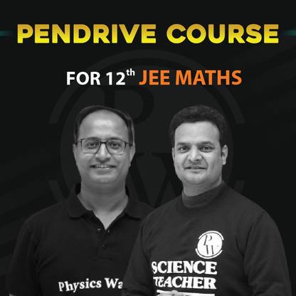 PW LAKSHYA JEE MATHS Pen drive course
