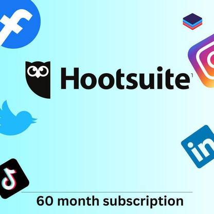 Stucii Hootsuite Professional LifeTime Subscription