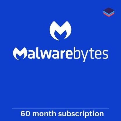 Stucii Malwarebytes Key 5 Years Subscription