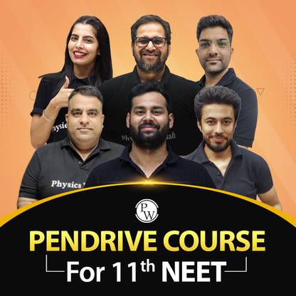 PW ARJUNA NEET Pen Drive Course for 11th