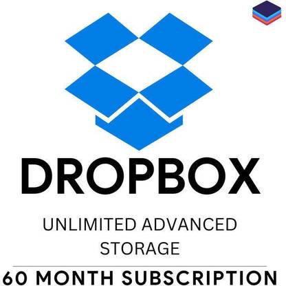 Stucii Dropbox Unlimited Advanced Storage