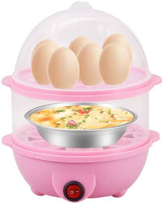 TIFY Double layer egg boiler NH004 Egg Cooker