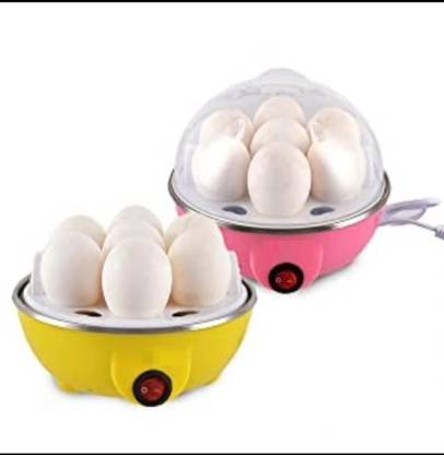 WunderVoX Single Layer Electric Egg Boiler egg Boiler Egg Cooker