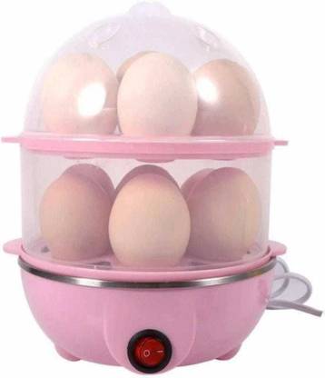 pikpack Electric Two Floor EGG Boiler & Cocker Egg Cooker