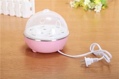 WunderVoX Mini Electronic Egg Boiler Machine Multi-function Mini Electronic Egg Boiler Machine Multi-function Egg Cooker
