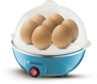 Sansui Electric Egg Boiler Egg Cooker
