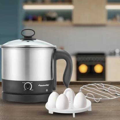 Butterfly Matchless Multi cooker 1.2 L Egg Cooker