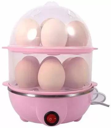 lazy being 2 Layer Egg Boiler Cooker Double Layer Electric Egg Boiling Machine 2 Layer Egg Boiler Cooker Double Layer Electric Egg Boiling Machine Egg Cooker