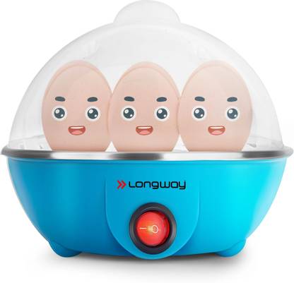 Longway Eggo 350 W Egg Cooker