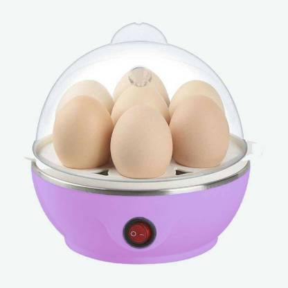 WDS 7 Egg (Boiling & Steaming) Electric Egg Boiler| (PEB73) Egg Cooker