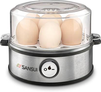 Sansui Super Egg Boiler Egg Cooker