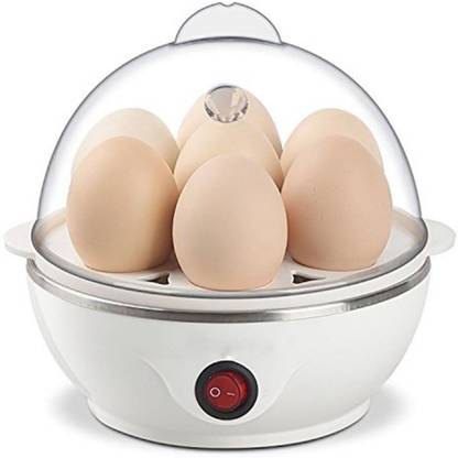Oximus Eggs Device Multifunction Poach Boil Electric Egg Cooker Boiler Egg Cooker
