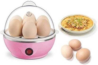 VCR ENTERPRISE Portable single layer mini small anda boil machine electric for home Egg Cooker