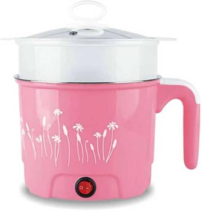 TEZZ Electric Cooker with Handle Egg Cooker