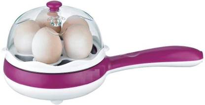 SKYZONE Handle Egg Boiler Single Egg Cooker Handle Egg Boiler Single Egg Cooker