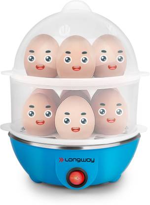 Longway Eggo 350 W Egg Cooker