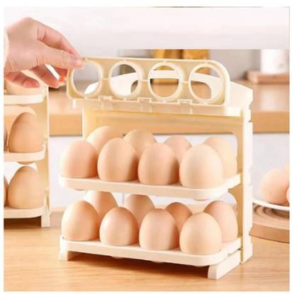 YAADGAR ENTERPRISE Multi Slot Egg Holder