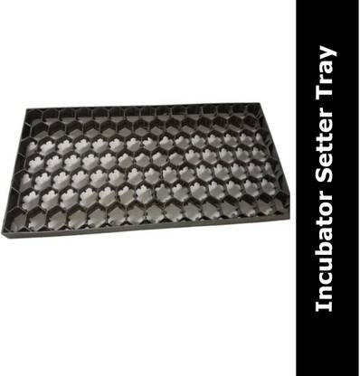 Dali Incubator Setter Tray | 101 Chicken Eggs Tray for Incubator (Pack of 15) Egg Incubator