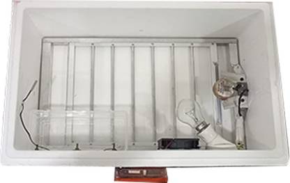 Chick's tech 30 EGG FULLY AUTOMATIC INCUBATOR Egg Incubator