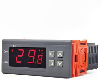 TM&W Digital STC-1000 220V All-Purpose Temperature Controller Thermostat With Sensor Multipurpose Controller