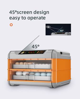 TM&W small household egg incubator multi birds egg support Egg Incubator