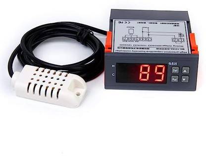 Real Instruments MH-13001 Humidity/dehumidification Controller Egg Incubator