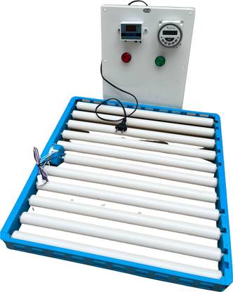 TM&W Auto egg turning KIT with 70 egg tray egg hatching incubator Egg Incubator
