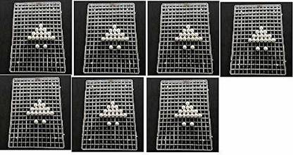TM&W Chicken Egg Trays and Quail or Smaller Egg Trays for Egg Incubator Setting (221 * 5=1105-Quail) Egg Incubator