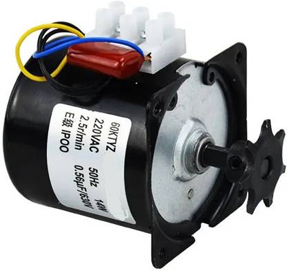 HatchPro 28 watt egg turning motor for automatic turning system for Egg Incubator