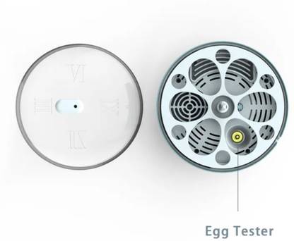 TM&W Poultry Incubator Machine For Eggs,Automatic Mini 6 Pcs Egg Hatching Incubator Egg Incubator