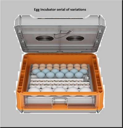 TM&W New 64 design Hatching Egg Hatcherydrawer type 64 Incubator' Egg Incubator