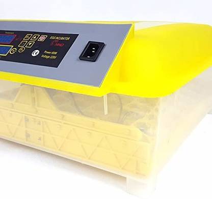 TM&W Eggs Incubator 48 Egg Incubator Digital Hatcher Temperature Control Automatic Egg Turning for Chickens Ducks Birds Family Use Egg Incubator