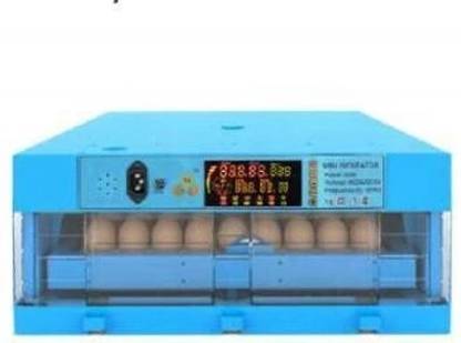 METRO IMPEX Model ABC-D64 Egg Incubator