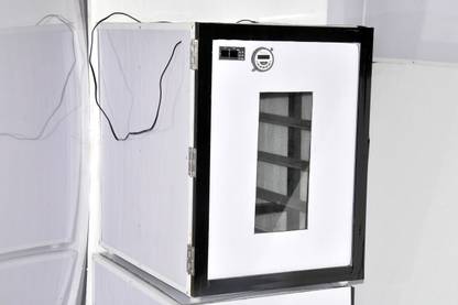 METRO IMPEX Full-Automatic Egg Incubator | 210 Egg Capacity incubator All-in-One Egg Incubator